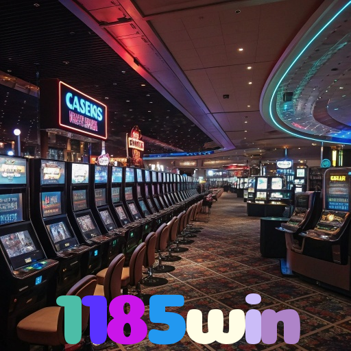 Cassino Ao Vivo 24 Horas no 1185win