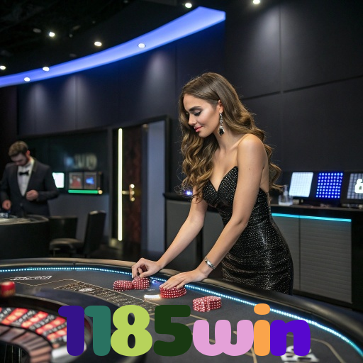 Cassino com Jogos Clássicos e Modernos no 1185win