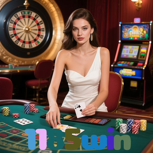 Torne-se um Mestre do Poker no 1185win